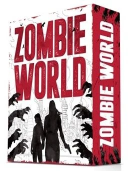 Magpie Games Zombie World 1 Magpie Games Zombie World