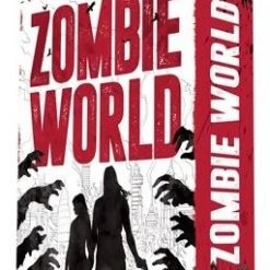 Magpie Games Board Games Zombie World: Core Box