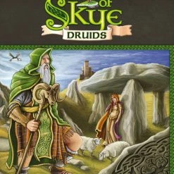 Lookout Games Isle Of Skye: Druids Board Games