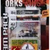 WizKids Warhammer 40,000 Dice Masters: Orks - WAAAGH! Team Pack
