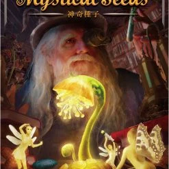 TWOPLUS Games Board Games Mystical Seeds (Import)