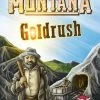 White Goblin Games Board Games Montana: Goldrush (Import)