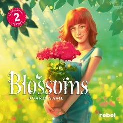 Rebel Blossoms Board Games