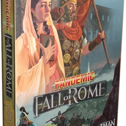 Z-Man Games Pandemic: Fall Of Rome Board Games