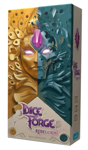 Libellud Dice Forge - Rebellion 1 Libellud Dice Forge - Rebellion