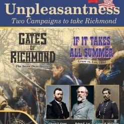 Compass Games Board Games The Late Unpleasantness