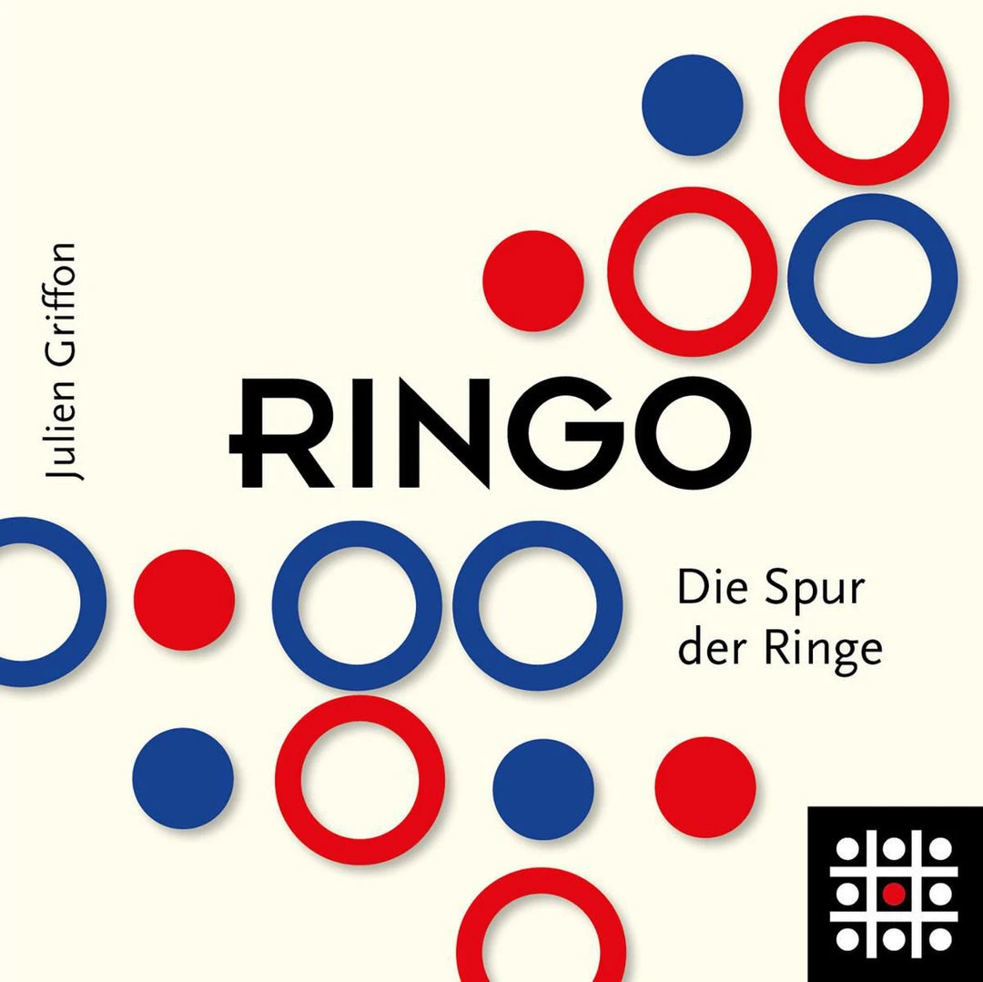 Steffen-Spiele Ringo (German Import) 1 Steffen-Spiele Ringo (German Import)