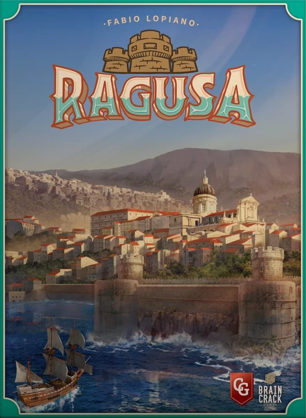 Capstone Games Ragusa 1 Capstone Games Ragusa