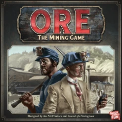 Quick Simple Fun Games Ore: The Mining Game