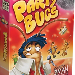 Z-Man Games Party Bugs *PRE-ORDER* Board Games
