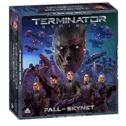 River Horse Ltd. Terminator Genisys: Fall Of Skynet