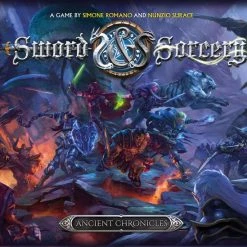 Ares Games Board Games Sword & Sorcery: Ancient Chronicles