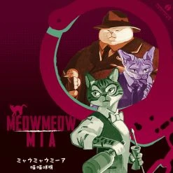 Homosapiens Lab MeowMeow Mia (Import)