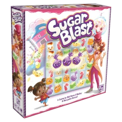CMON Limited Board Games Sugar Blast