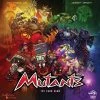 Lucky Duck Games Board Games Mutants