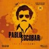 Just Games (II) Board Games Pablo Escobar: The Boardgame