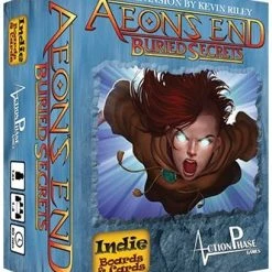 Indie Boards & Cards Aeon's End: Buried Secrets Board Games