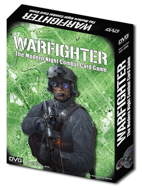 Dan Verssen Games (DVG) Board Games Warfighter: The Modern Night Combat Card Game – Shadow War 1 Dan Verssen Games (DVG) Board Games Warfighter: The Modern Night Combat Card Game – Shadow War