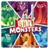 Ôz Editions Shy Monsters (Import) Board Games