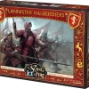 CMON Limited Board Games A Song Of Ice & Fire: Tabletop Miniatures Game - Lannister Haldberdiers