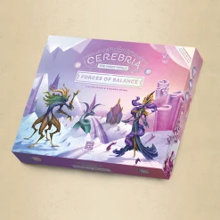 Mindclash Games Cerebria: The Inside World - Forces Of Balance Board Games