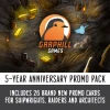 Board Games Garphill Games 5-Year Anniversary Promo Pack (Import)