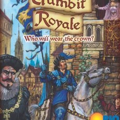 Rio Grande Games Gambit Royale Board Games