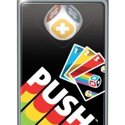 Ravensburger PUSH Board Games