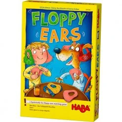 HABA Board Games Floppy Ears