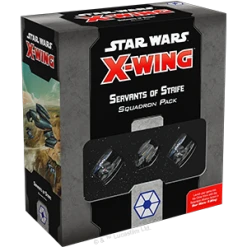 Fantasy Flight Games Star Wars: X-Wing (Second Edition) - Servants Of Strife Squadron Pack