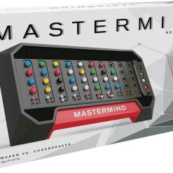 Jax, Ltd. Mastermind Board Games