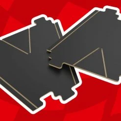 Ferti Board Games PitchCar Extension 8: The Upsilon