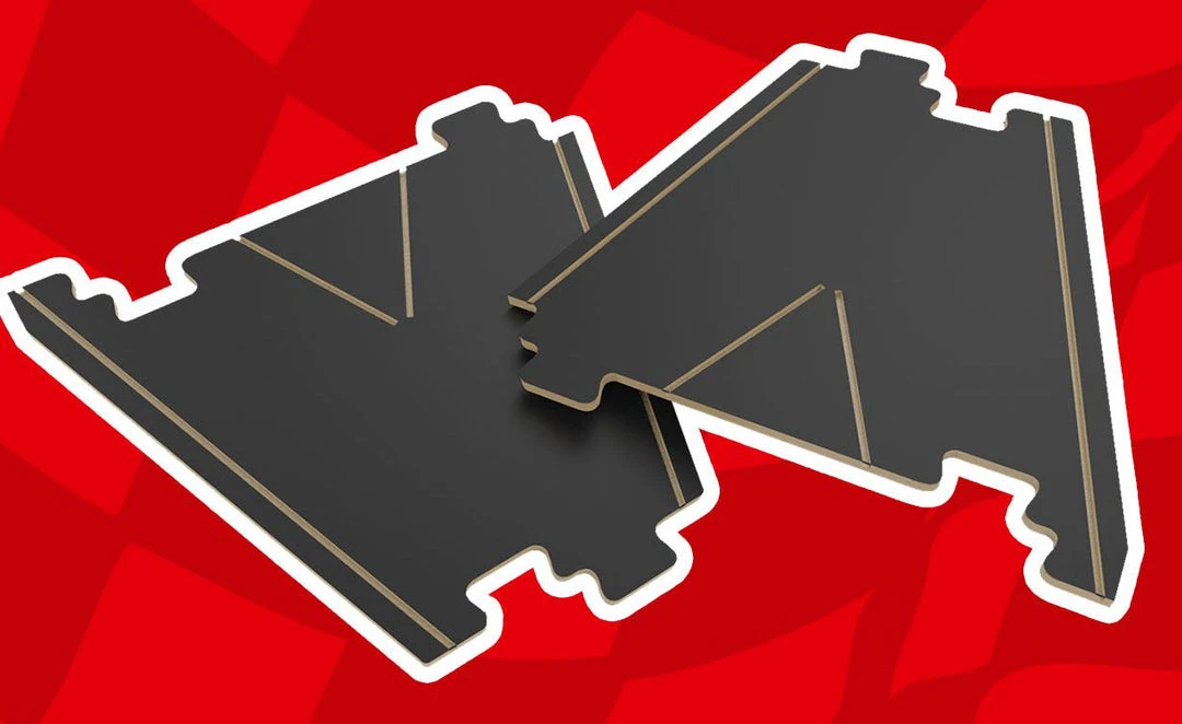 Ferti Board Games PitchCar Extension 8: The Upsilon 1 Ferti Board Games PitchCar Extension 8: The Upsilon