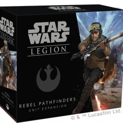 Fantasy Flight Games Board Games Star Wars: Legion - Rebel Pathfinders Unit Expansion