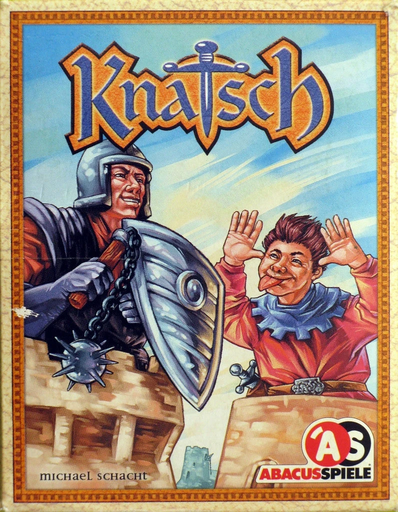 ABACUSSPIELE Knights (Import) Board Games 1 ABACUSSPIELE Knights (Import) Board Games