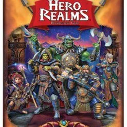 White Wizard Games Hero Realms: The Ancestry