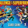 Cryptozoic Entertainment Challenge Of The Superfriends Card Game