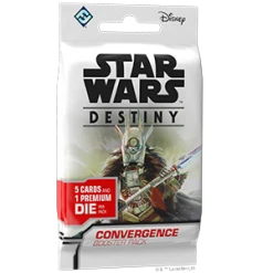 Fantasy Flight Games Star Wars: Destiny - Convergence Booster Pack Board Games