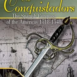 Compass Games Board Games The Conquistadors: The Spanish Conquest Of The Americas 1518-1548