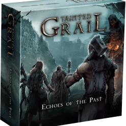 Awaken Realms Tainted Grail: The Fall Of Avalon – Echoes Of The Past