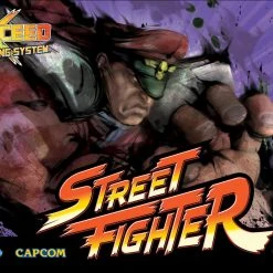 Level 99 Games Board Games EXCEED: Street Fighter - M.Bison Box