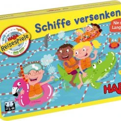 HABA Floaty Fight! Board Games