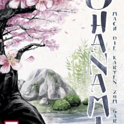 Nürnberger-Spielkarten-Verlag Ohanami (German Import)