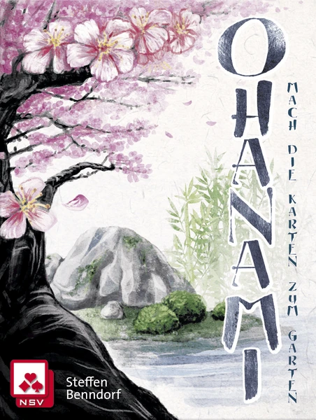 Nürnberger-Spielkarten-Verlag Ohanami (German Import) 1 Nürnberger-Spielkarten-Verlag Ohanami (German Import)