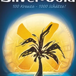 Nürnberger-Spielkarten-Verlag Silver & Gold (German Import)