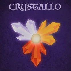 Deep Water Games Board Games Crystallo