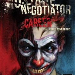 Van Ryder Games Hostage Negotiator: Career Board Games