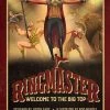 Stone Blade Entertainment Board Games Ringmaster: Welcome To The Big Top