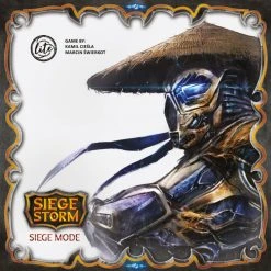 Awaken Realms Lite Board Games SiegeStorm: SiegeMode