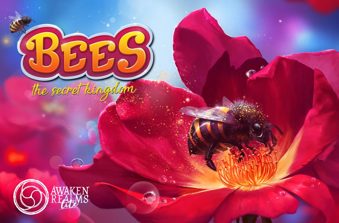 Van Ryder Games Bees: The Secret Kingdom 1 Van Ryder Games Bees: The Secret Kingdom